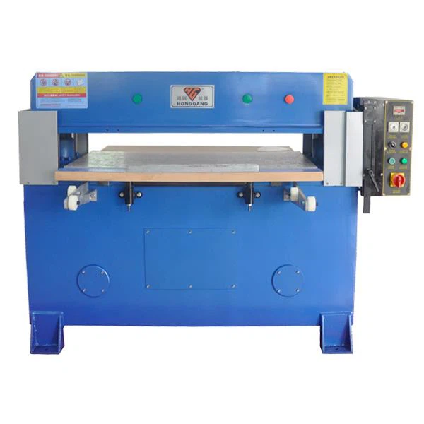 Ledergürtel-Schneidemaschine