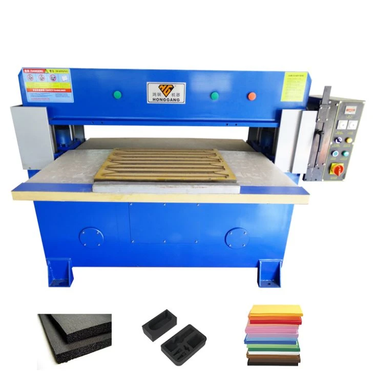 Eva Foam Stanzmaschine