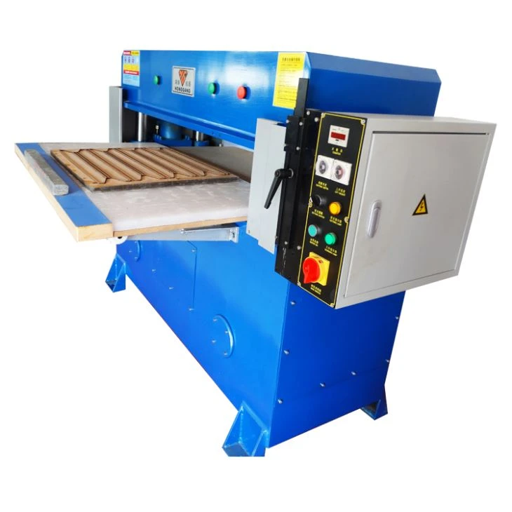 Leather Strap Hand Cutter Machine