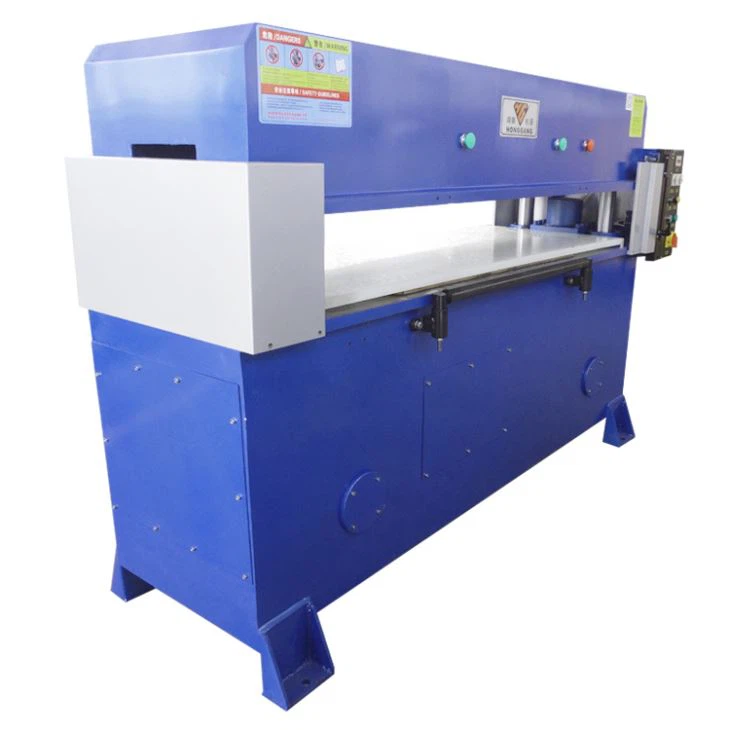 Leather Belt Cutting Machine