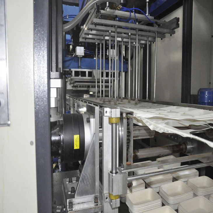 Industrial Vacuum Pressure Forming Machine
