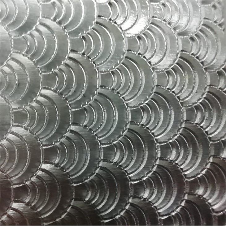 Leather Embossing Mould
