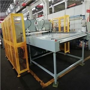 Automatische Pearl Cotton Segmentschneidemaschine