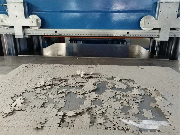 1000 Pieces Cricut Jigsaw Puzzle Template Die Cutting Machine For Cricut